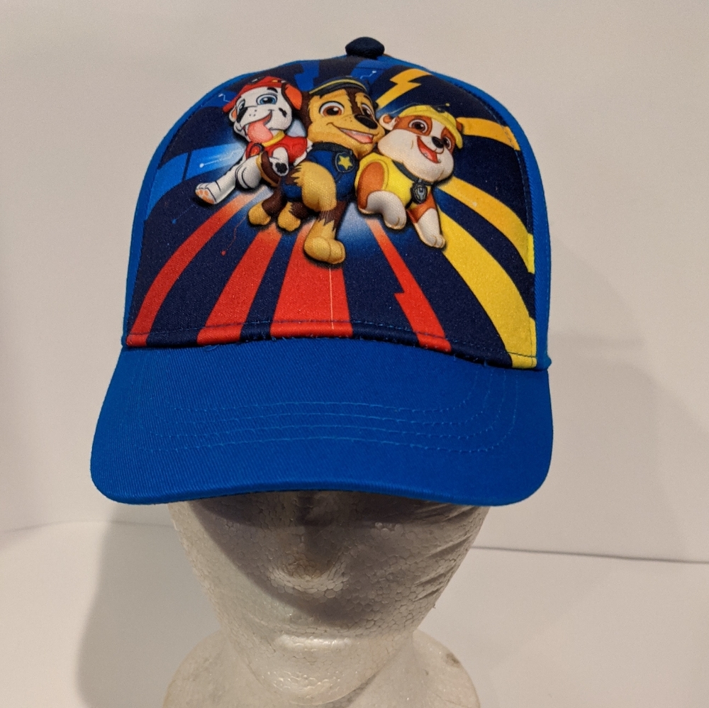 Paw patrol hat kids